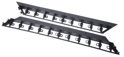 Leiste CornerRIM 55, Eckprofil, 2 m, Packung 2 Stk
