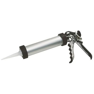 Pistole Auspress Strend Pro CG1302, 600 ml, geschlossen, Alu