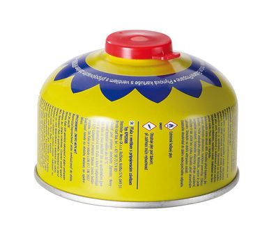 Kartusche Meva 100 g, EN417, Standardgewinde