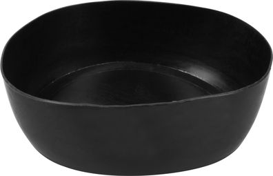 Behälter für Gips 152x52 mm, Gummischale, niedrig