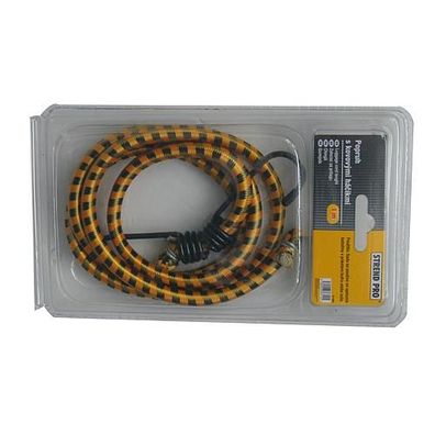 Gummispanner Strend Pro LB340, 8 mm, 100 cm, mit Stahlhaken