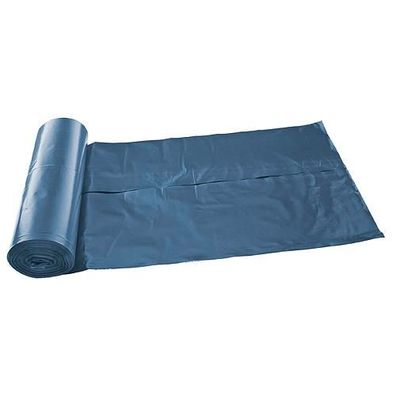 Säcke ROLO MagicHome, 120 Lit., Recycling, blau, Pack. 25 Stk., classic