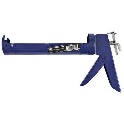 Pistole Auspress Strend Pro CG1521, halboffen, für Silikon und