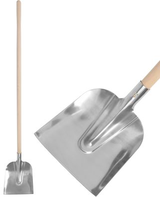 Spaten Strend Pro Premium, 32,5x24x150 cm, Edelstahl