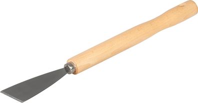 Spachtel Strend Pro, für Spachtelmasse, 120 mm, Stahl