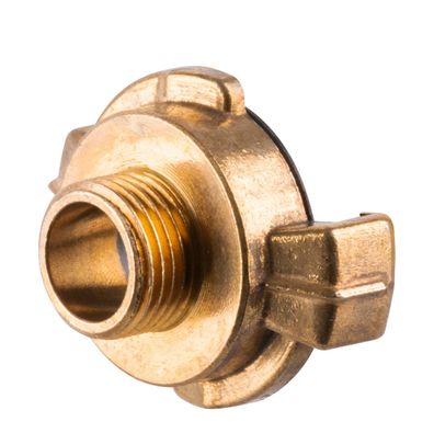 Bajonettadapter Strend Pro Garden, Messing, G3 4" (25 mm), Außengewinde