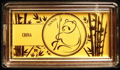 BRD. Panda. Feingold 1/200 oz