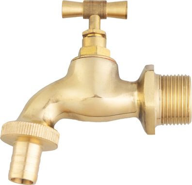 Wasserhahn Strend Pro, für Waschbecken Gardens, Messing, 3/4"