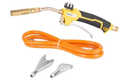 Brenner Strend Pro H54A X304, Abflammgerät, für Gas, LPG, Schlauch L-1, 5