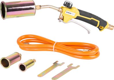 Brenner Strend Pro H55A X305, 30-40-50 mm, Abflammgerät, für Gas, LPG