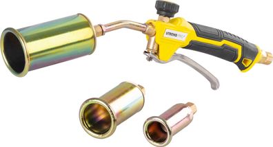 Abflammgerät Brenner Strend Pro PQ009, CR25-35-50 mm