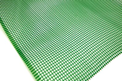 Geflecht Economy 4, 1000 10x10 mm, quadratisches Muster, 300g m2, grün