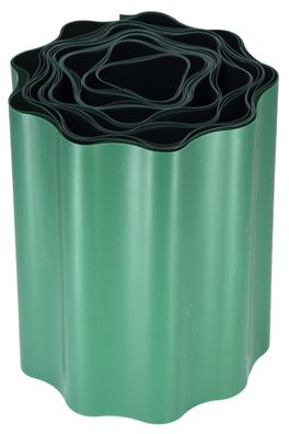 Rasenkante Strend Pro Garden, 150 mm, L-9 m, grün, Rasen, Kunststoff