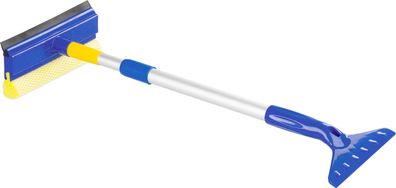 Spachtel Neco 20-1234-11, 200 mm, für Auto und Fenster, Teleskop, mit