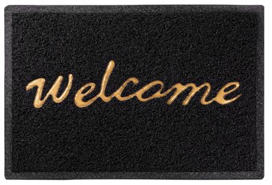 Fußmatte MagicHome, Welcome, für die Tür, 40x60 cm
