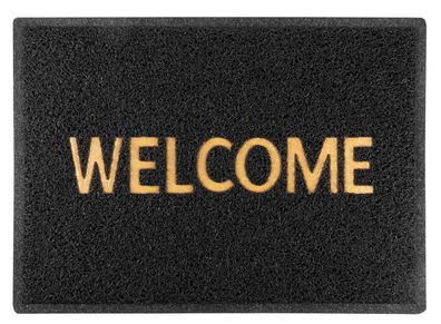 Fußmatte MagicHome, Welcome, für die Tür, 50x70 cm