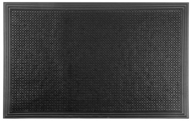 Fußmatte MagicHome, für die Tür, 40x65 cm, zur Schuhreinigung