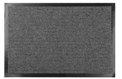 Fußmatte MagicHome TRM 203, für die Tür, 40x60 cm, DarkGrey