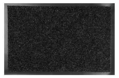 Fußmatte MagicHome DRM 106, für die Tür, 40x60 cm, grau