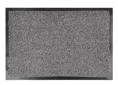 Fußmatte MagicHome, für die Tür, 40x60 cm, schwarz/grau