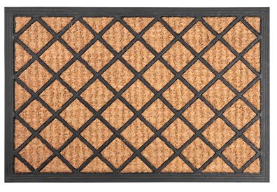 Fußmatte MagicHome RBB 108, für die Tür, Hence, 40x60 cm