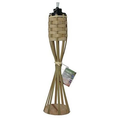Fackel DT-5033B • 0350 mm, Bambus, Tisch