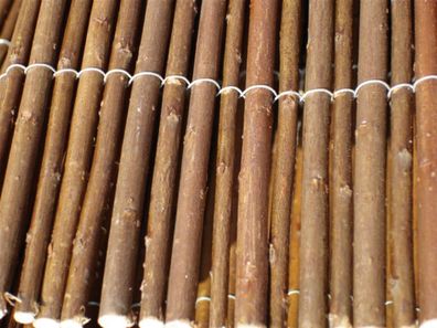 Zaun Willow, 1000 mm, L-5 m, Weide, Bag