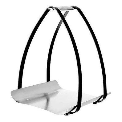 Tragkorb Homefire LH006SB, 36 cm, für Kaminholz