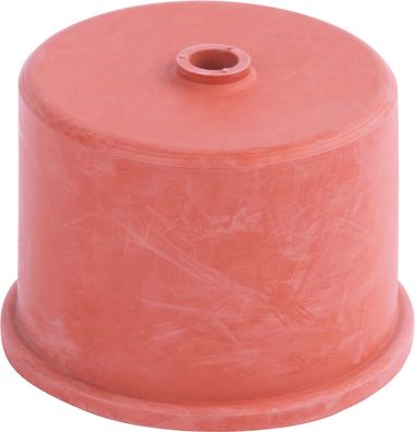 Stopfen Ferrari 13200 - 60 mm, Gummi, für Gärröhrchen