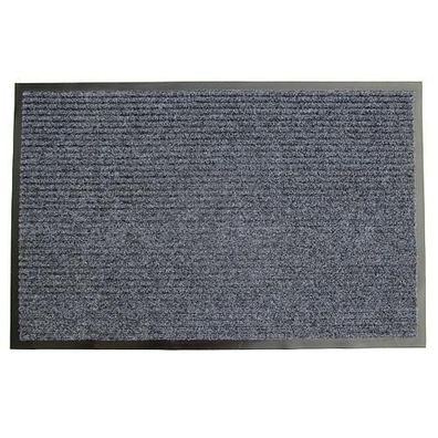 Fußmatte MagicHome DRM 105, für die Tür, 60x90 cm, grau