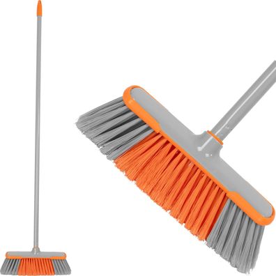 Besen MagicHome PB157, Stiel 120 cm, 31 cm