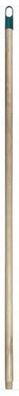 Stiel York Azur 091070, 120 cm, für Mopp, für Besen, Holz, mit Gewinde