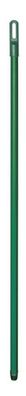 Stiel York 091110, 120 cm, verstärkt, für Mopp, Besen, mit Gewinde