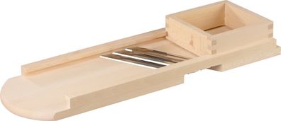 Schneidemaschine WD3 3-Messer, für Kohl, 545 mm, klein, manuell