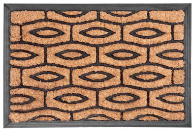 Fußmatte MagicHome, für die Tür, Bundles, 40x60 cm