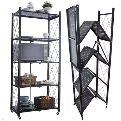 Regal Racks RAW5T, Metall, 5 Ablagen, 1630x720x340 mm, max. 50 kg Ablage