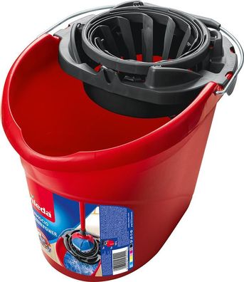 Eimer Vileda SuperMocio, mit Auswringkorb