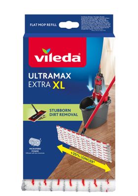Mop-Tuch Vileda Ultramax XL Microfibre, Ersatzteil