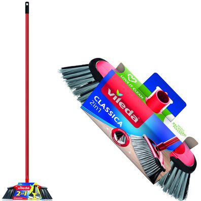 Besen Vileda Classica 2in1