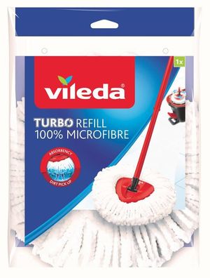 Ersatz Vileda Turbo Classic, für Wischmopp