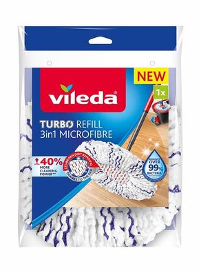 Aufsatz für Mopp York 073000, XXL, Baumwolle, Ersatztuch, 250g