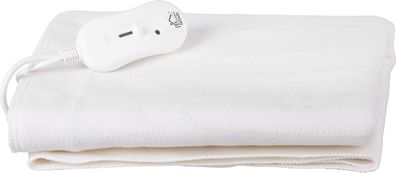 Unterlage MagicHome, 2in1, Decke, Heizung, für Bett, weiß, 80x150 cm