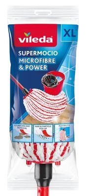 Mopp Vileda SuperMocio Microfibre & Power