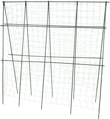 Netz Strend Pro, für Gurken mit Konstruktion, 1,8x1,8 m