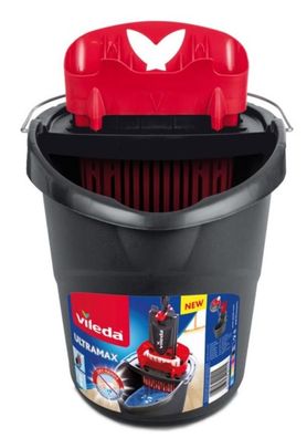 Eimer Vileda Ultramax, mit Auswringkorb