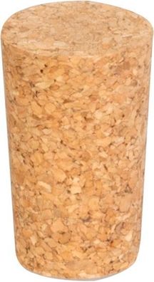 Flaschenverschluss Strend Pro 35x22/18 mm, Kork, konisch, für Flasche