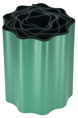 Rasenkante Strend Pro Garden, 100 mm, L-9 m, grün, Rasen, Kunststoff