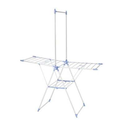 Wäscheständer MagicHome CD146, für Wäsche, zusammenklappbar, 155x69x98
