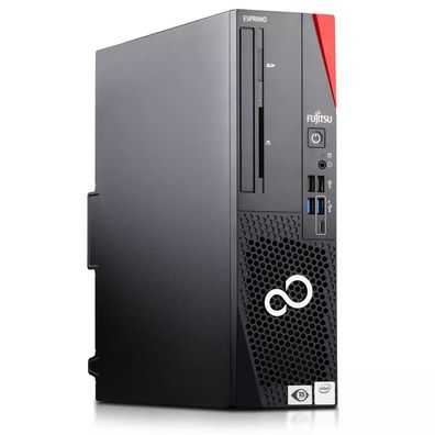 Fujitsu Esprimo D7010 SFF i5-10500 24GB 128GB SSD DVD-RW Win 11 Home