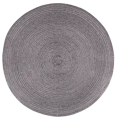 Untersetzer MagicHome für Teller, 38 cm, Graphit — Verkaufseinheit 6 Stk